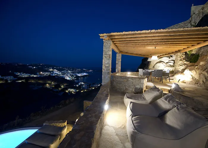 Villa Azurite With Heated Pool By Diles