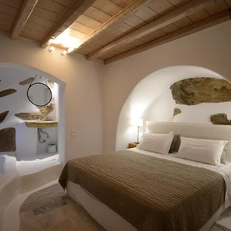 Azurite With Heated Pool By Diles * Psarou (Mykonos)