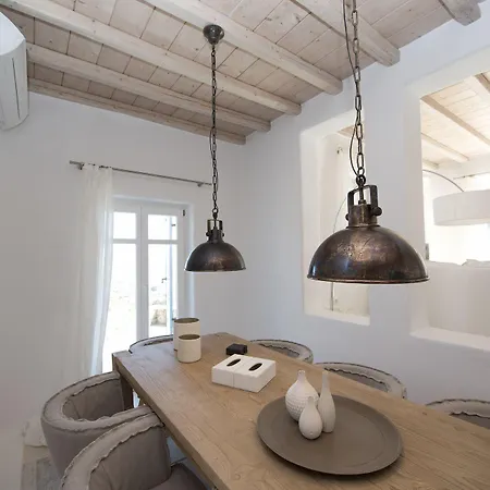 Azurite With Heated Pool By Diles * Psarou (Mykonos)