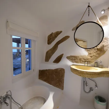 Azurite With Heated Pool By Diles Psarou (Mykonos)