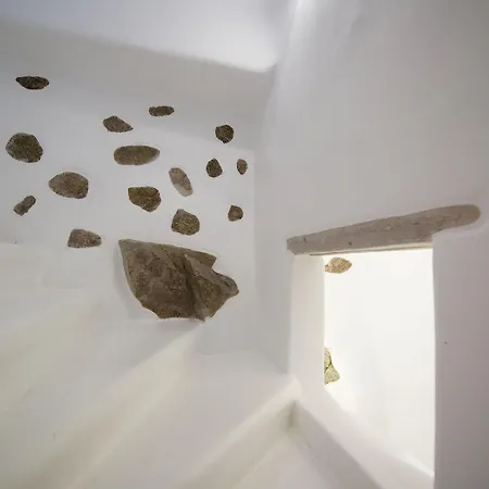 Villa Azurite With Heated Pool By Diles Psarou (Mykonos)