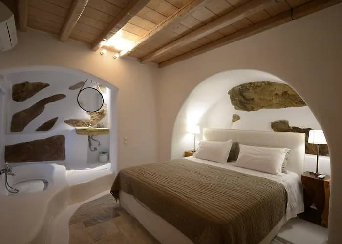 Azurite With Heated Pool By Diles Psarou (Mykonos)