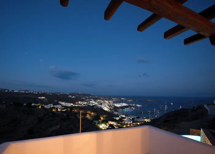 Azurite With Heated Pool By Diles فيلة *