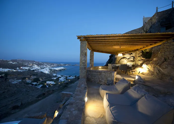 Azurite With Heated Pool By Diles