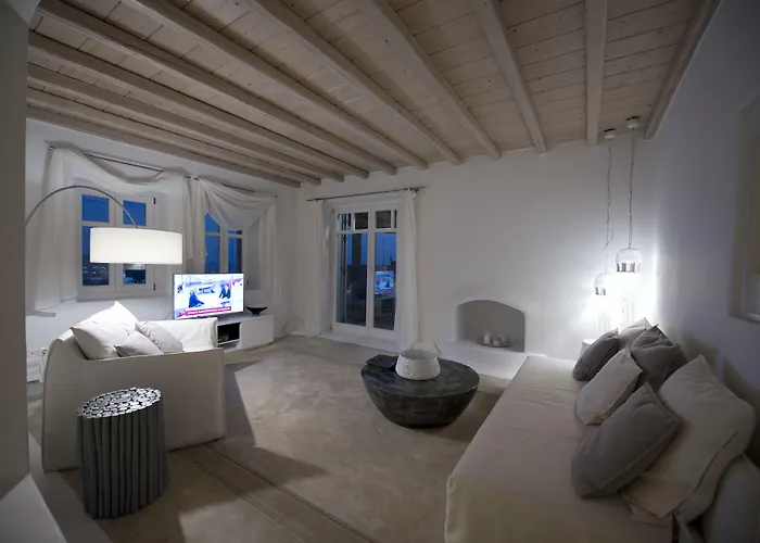 فيلة Azurite With Heated Pool By Diles *