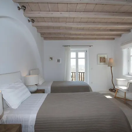 Azurite With Heated Pool By Diles Villa Psarou (Mykonos)
