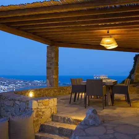 Villa Azurite With Heated Pool By Diles *