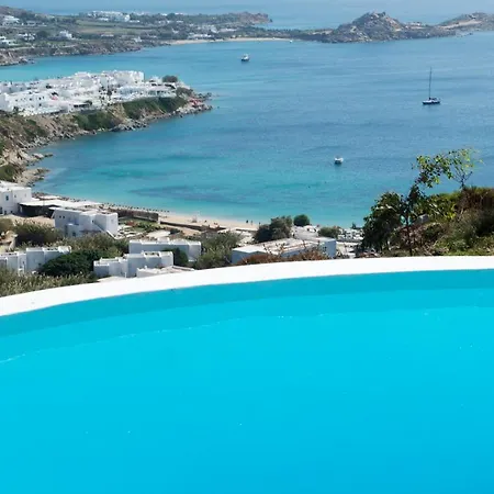 Azurite With Heated Pool By Diles فيلة *